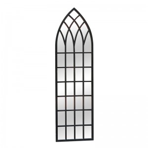 Wrought Iron Large Dressing Mirror Frame Home Decor floor mirror 80250