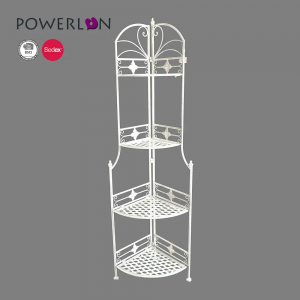 Metal Organizer Rack Stand Shelf  PL08-6933