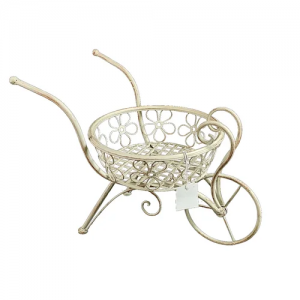 New Metal Bicycle Flower Pot Planter with Stand PL08-6426