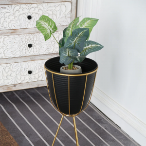 Pot Holder Flower Pot Metal Plant Stand PL08-3915