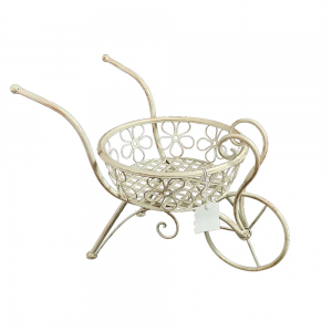 New Metal Bicycle Flower Pot Planter with Stand PL08-6426