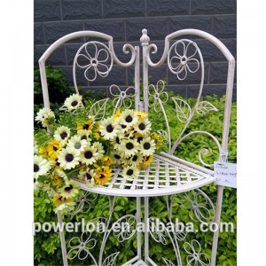 Garden 4 Tier Decor Planter Pot Stand Racks 6407