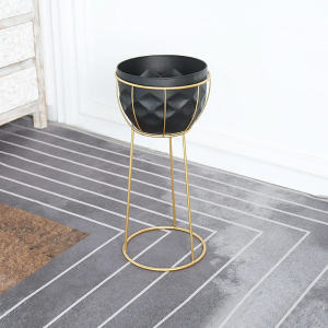 Metal Flower Pot Rack Flower Stand Planter PL08-3916