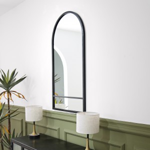 Decorative Bathroom Wall Mounted Mirror 50001