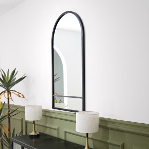 Decorative Bathroom Wall Mounted Mirror 50001