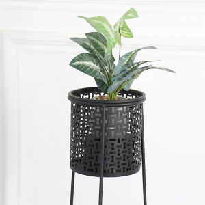 2 Set Home Decor Metal Floor Plant Stand PL08-3821/3822