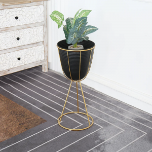 Metal Flower Pot Rack Flower Stand Planter PL08-3916