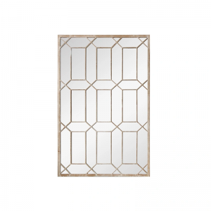 Elegant Luxury Modern Design Mirror Home Decor Full Length Window Pane Large Tabletop Overmantel Decorative Wall Mirror PL08- 50011