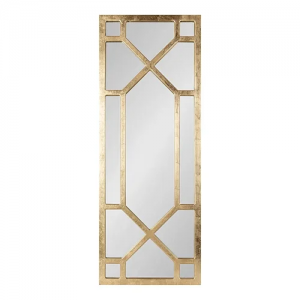 Horizontally Vertically Hangs Rustic Modern Rectangular Wall Mirror Decorative Living Room Rectangle Window Wall Mirror PL08-507802