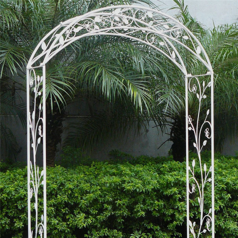 Factory Sale Wedding Arch For Decoration 8912_04
