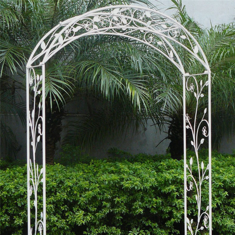 Best High Quality Garden Arches And Arbors Exporters -
 Factory Sale Wedding Arch For Decoration – Powerlon