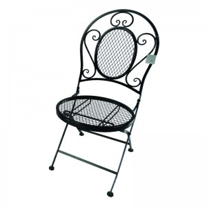 Folding Garden Outdoor Chair Furniture Set 6372