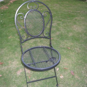 Folding Garden Outdoor Chair Furniture Set 6372