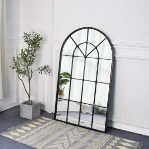 Discount Garden Window Extra Large Decorative Acrylic Mirror 38523