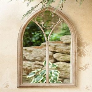 Popular Design Handmade Accent Home and Garden Decorative Wall Mounted Mirrors 34168