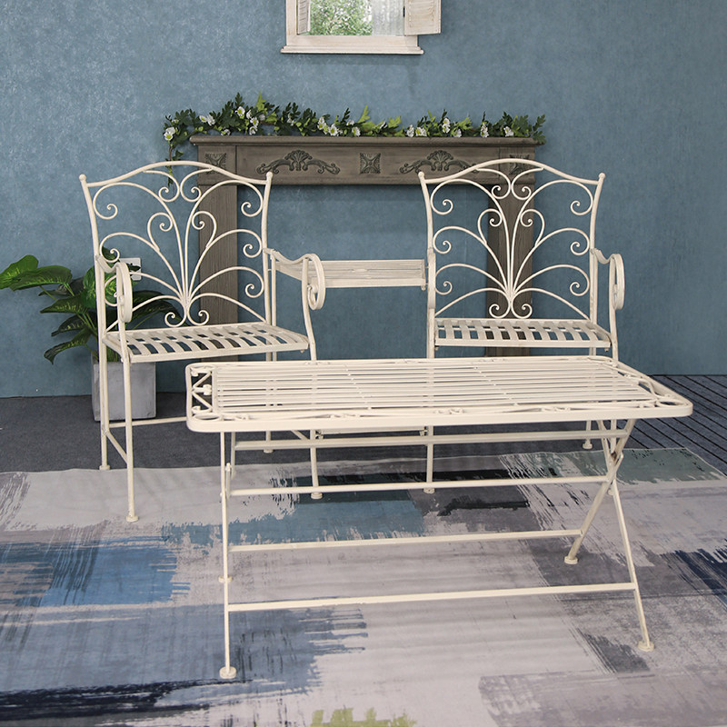 Buy Cheap Decor Mosaic Dining Sets Exporters -
Coffee Table Patio Bistro Dinning Set 36216 – Powerlon detail pictures