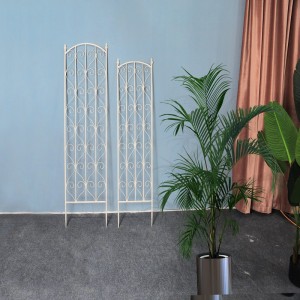 Backyard Decorative Flower Stick Plant Garden Trellis For Climbing Plant