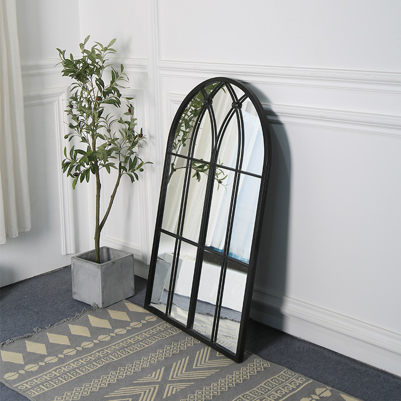 China Wholesale Metal Frame Mirror Pricelist -
 Iron Frame Home Decoration Wall Mirror Glass 39542 – Powerlon