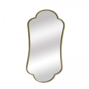 Modern New Black Wall Mirrors Home Decor Metal Wall Decor 36480