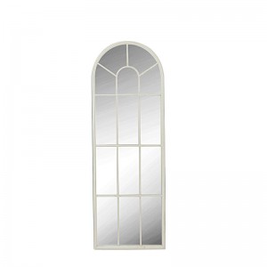 Wholesale Decorative Outdoor Indoor Metal Framed Vanity Wall Mirror 38408