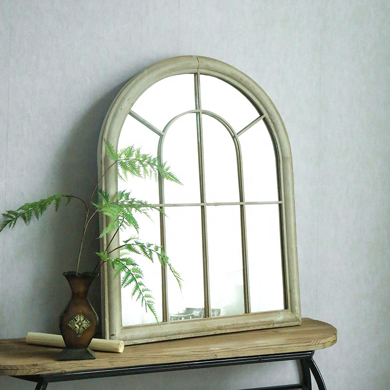 Decorative Wall Mirror jardín con espejos