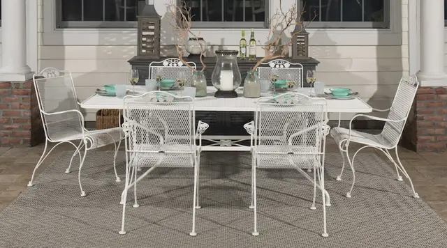 How to Choose the Best Metal Patio Furniture