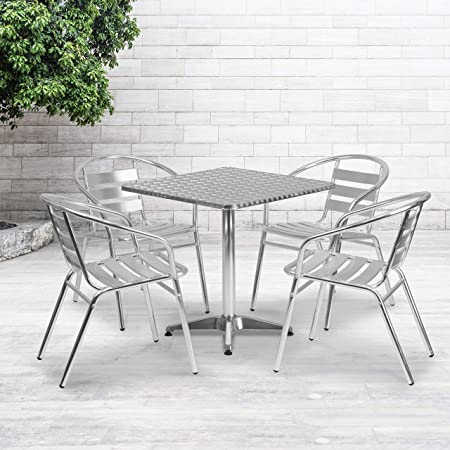 stainless Steel Patio furniture