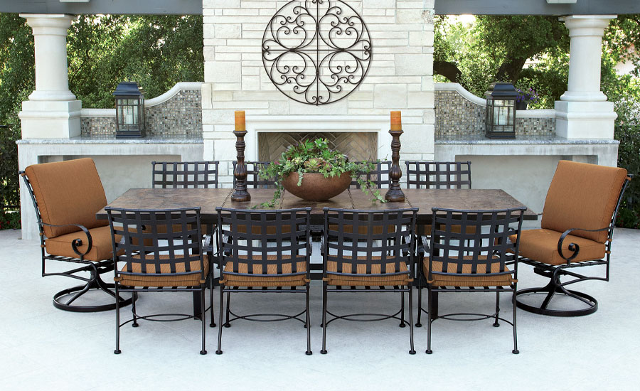 What type of patio furniture is the most weather resistant – 6 MOST DURABLE OUTDOOR FURNITURE FRAMES